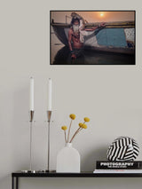 True Companion Poster och Canvastavla