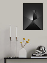 Modern loneliness Poster och Canvastavla