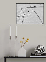 winter Poster och Canvastavla