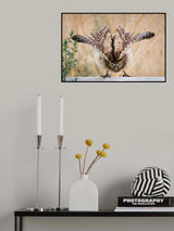 Watching You Poster och Canvastavla