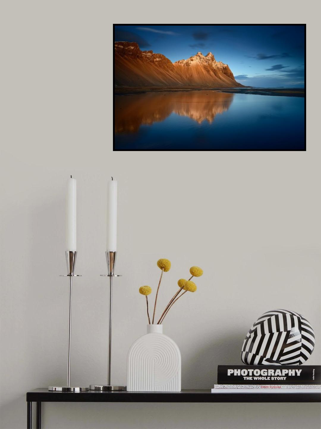 ... dreamscape Poster och Canvastavla