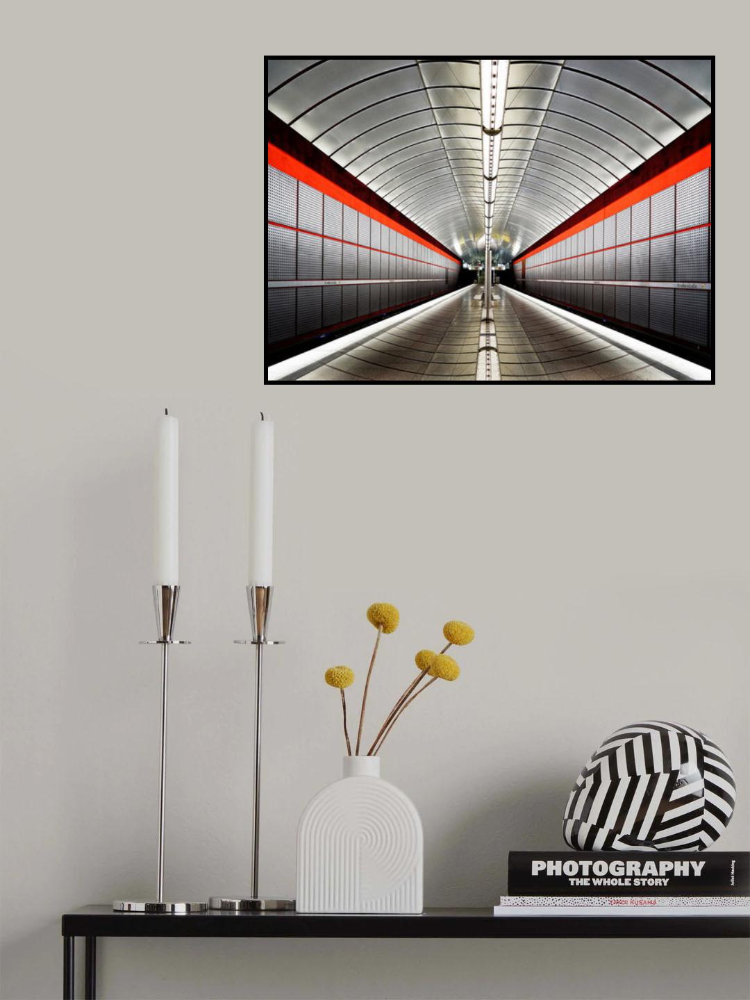 Startsequenz Poster och Canvastavla