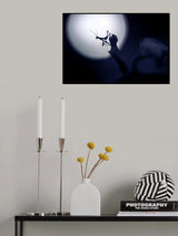 Mystical Little Mantis Poster och Canvastavla
