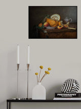 Late September Poster och Canvastavla