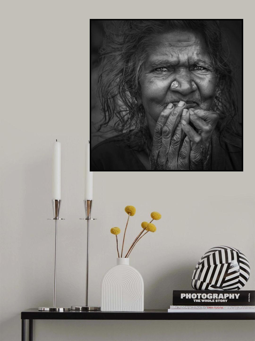Lost soul Poster och Canvastavla