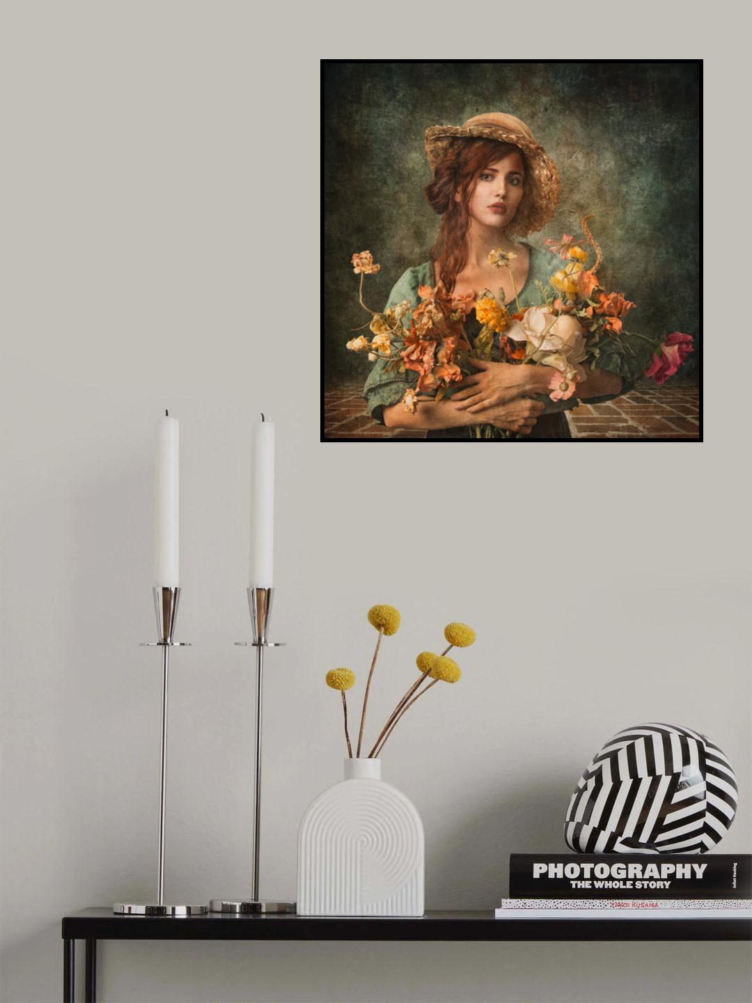 Maddi Poster och Canvastavla