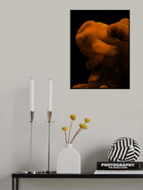 ink in water Poster och Canvastavla
