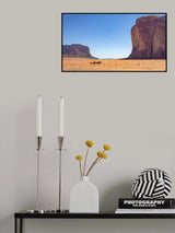 travel with camels Poster och Canvastavla