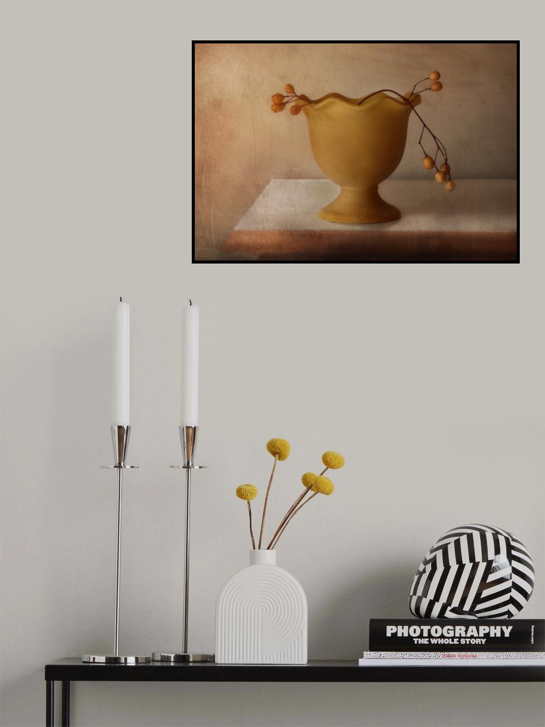 At half light. Poster och Canvastavla