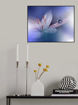 Endless Blue.. Poster och Canvastavla
