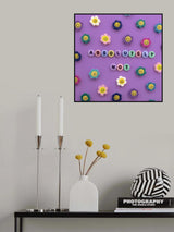 Absolutely Not Poster och Canvastavla