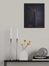 The Silent Flower Poster och Canvastavla
