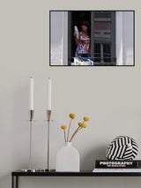 Beauty Poster och Canvastavla