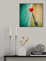 . deep water . Poster och Canvastavla