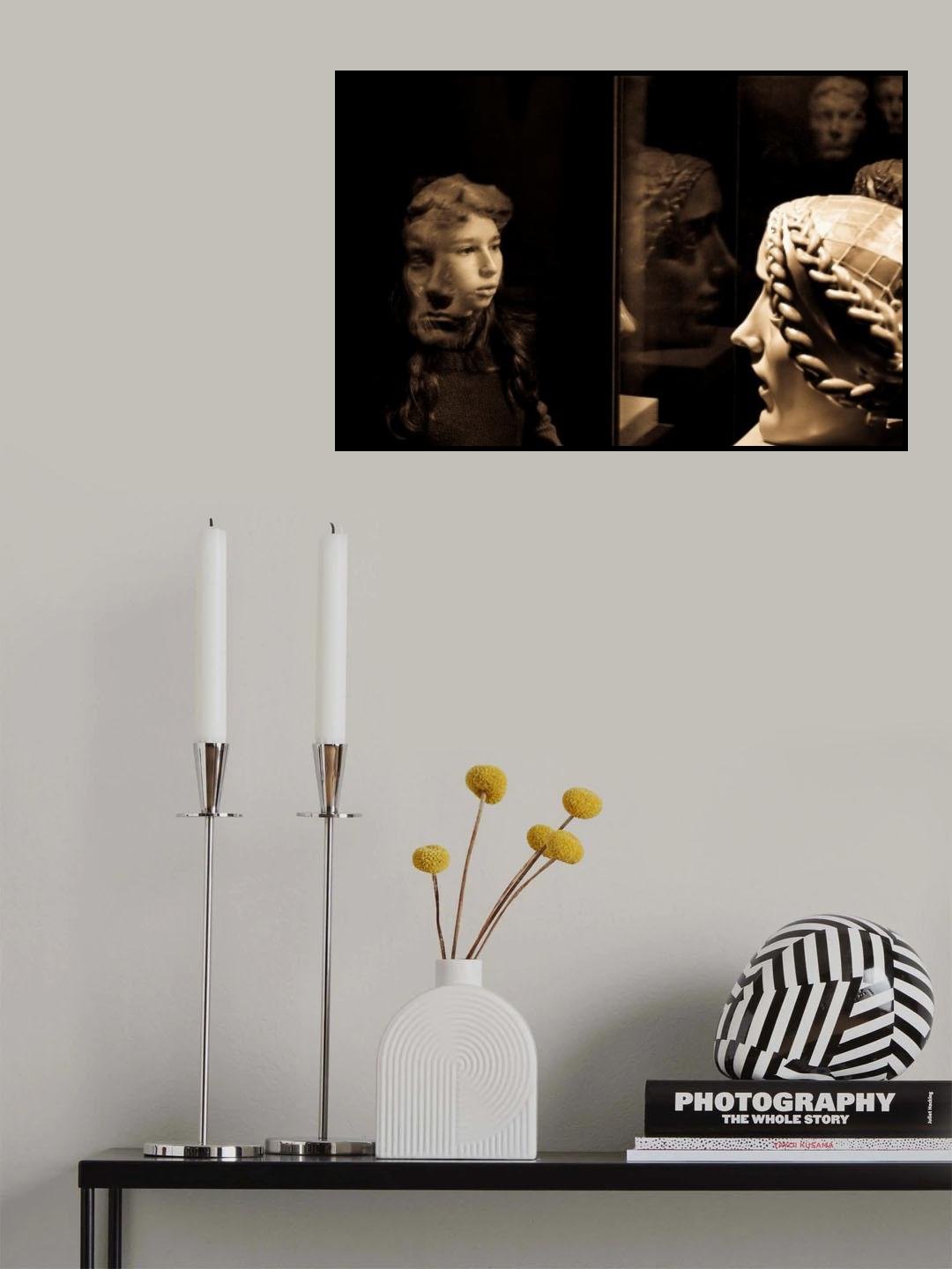 On the other side Poster och Canvastavla