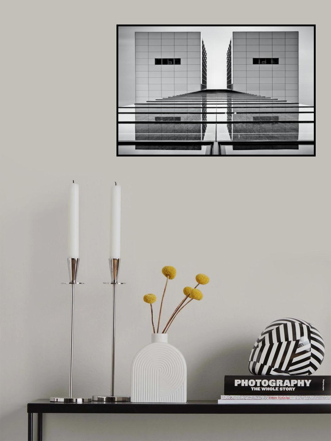 KRANHAUS | 02 Poster och Canvastavla