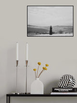 Solitude is a refuge Poster och Canvastavla