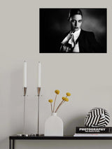 Lady's Poster och Canvastavla