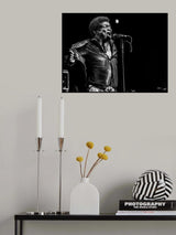 Charles  Bradley  in memory Poster och Canvastavla