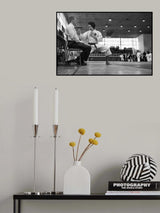 Intimate contact Poster och Canvastavla