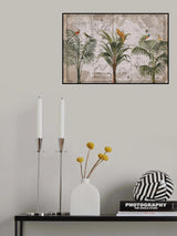 Indonesia Jungle Paradise No1 Poster och Canvastavla