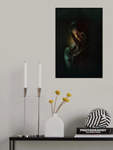 Babeh Poster och Canvastavla