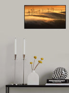 A mountain of energy Poster och Canvastavla