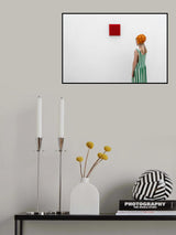 Less is more Poster och Canvastavla