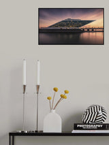 Dockland Poster och Canvastavla
