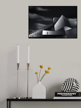 Light and shape Poster och Canvastavla
