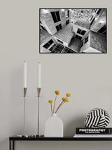 Cubes Poster och Canvastavla
