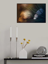 Tired Wings... Poster och Canvastavla