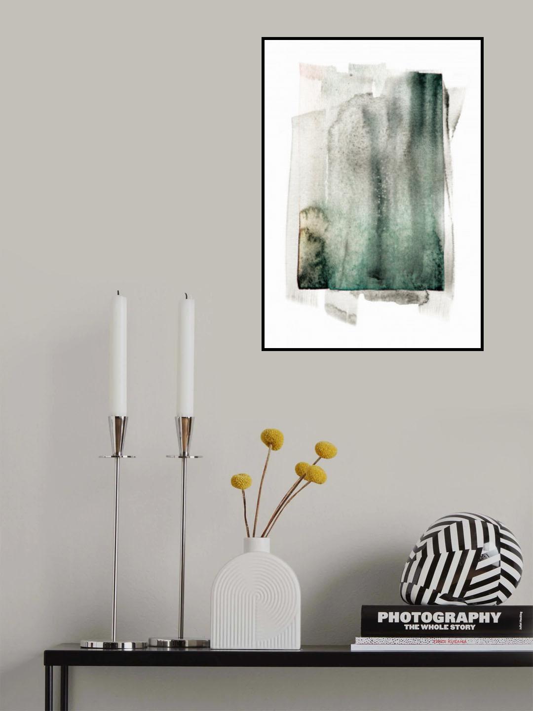 Terrafirma Poster och Canvastavla