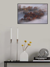 autumn detail Poster och Canvastavla