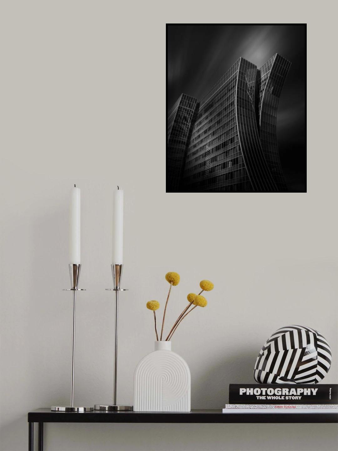 Prelude Poster och Canvastavla