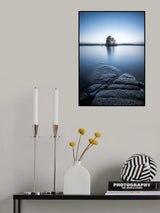 Blue steele Poster och Canvastavla