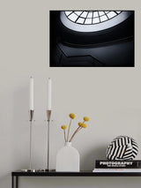 The light is coming Poster och Canvastavla