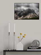 Pale di San Martino Poster och Canvastavla