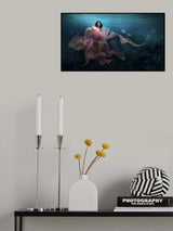 The Bloom Goddess Poster och Canvastavla