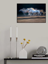 Gallop Poster och Canvastavla