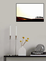 Sahara desert Poster och Canvastavla