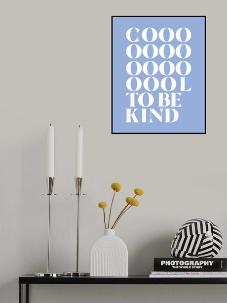 Coool Poster och Canvastavla