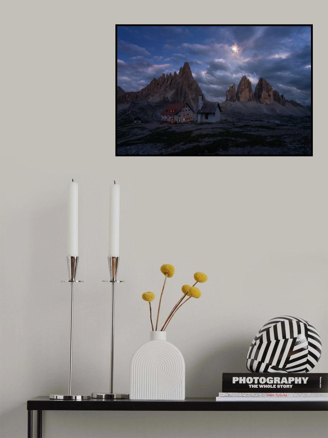 Locatelli Poster och Canvastavla