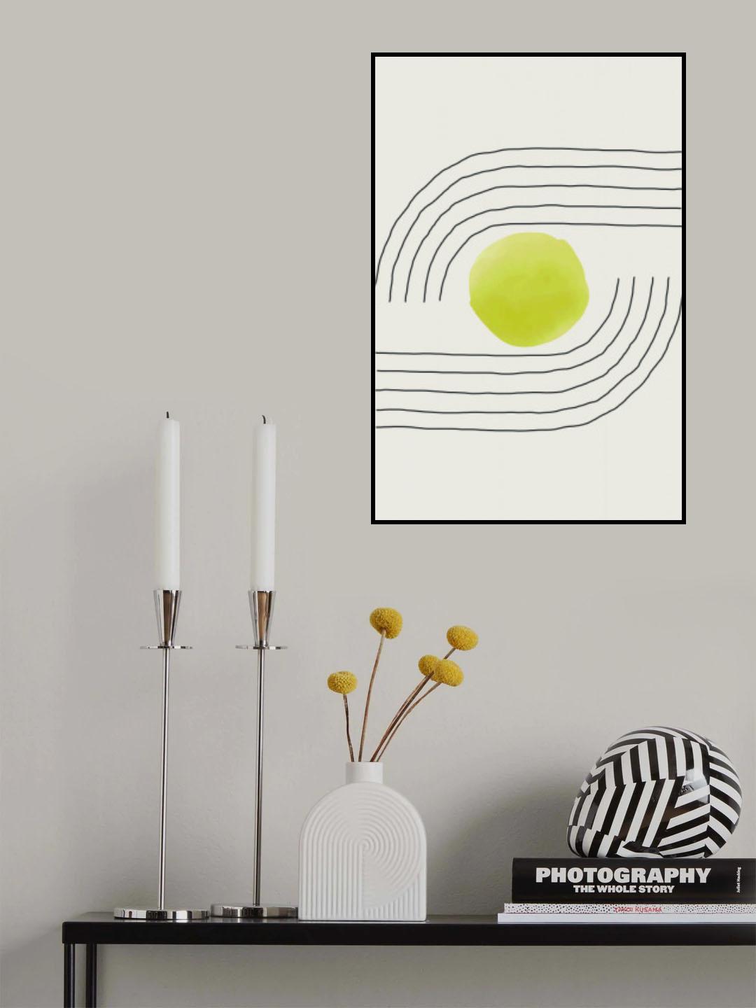 Boho Set #1 Poster och Canvastavla