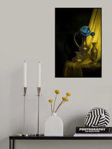 Light and Night Poster och Canvastavla