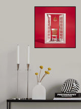 Golden Cage.q Poster och Canvastavla