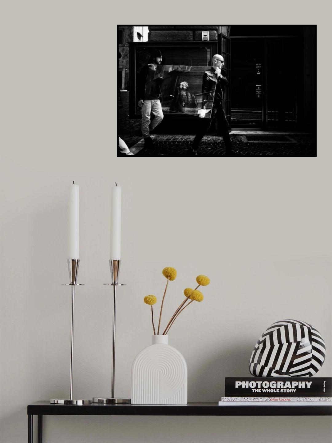 Poster och Canvastavla