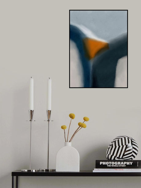 In Between Poster och Canvastavla
