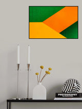 Stairway Poster och Canvastavla
