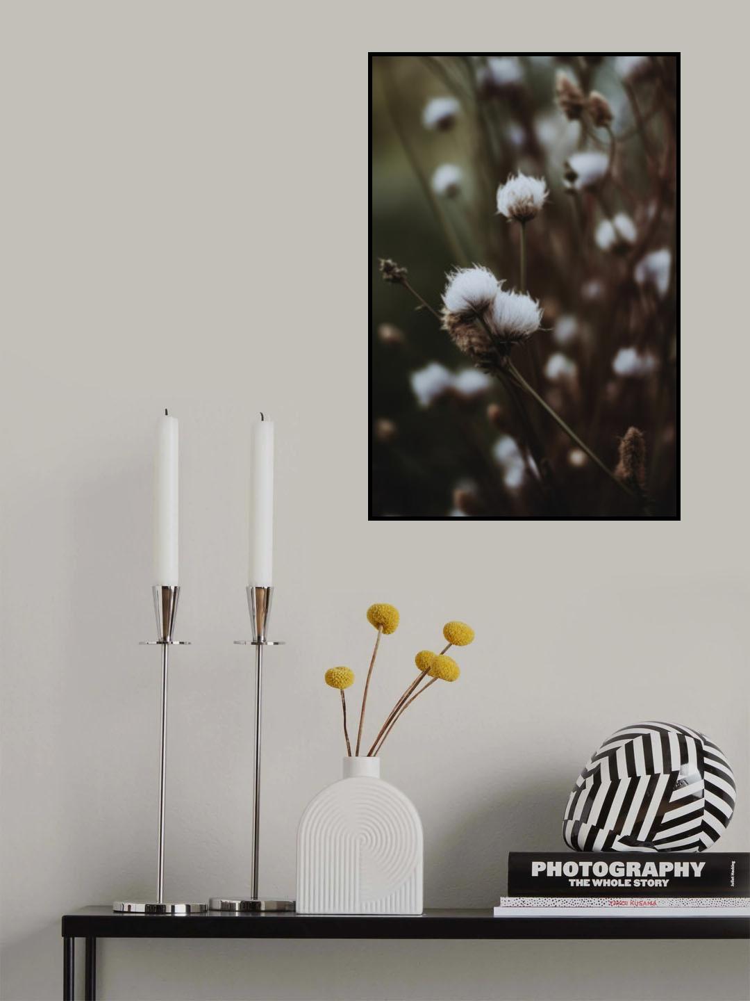 Low Light Nature Poster och Canvastavla